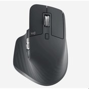 Resim Logitech Mx Master 3s Kablosuz Performans Mouse Diğer 
