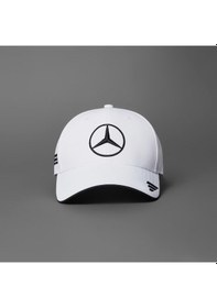 Resim Adidas Mercedes Amg Petronas Formula One Team Şapka C-adıjw6270a30a00 Beyaz 
