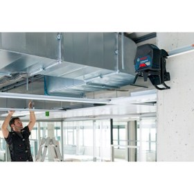 Resim Bosch Gcl 2-15 G Çapraz Ve Noktasal Lazer 