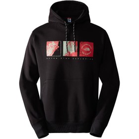 Resim The North Face Giyim Sweatshirts M Outdoor Graphic Hoodie 