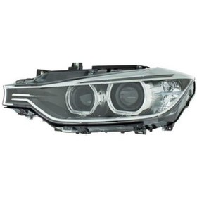 Resim Hella Bmw F30-31-35-F80 M3 Sol Far 2011-2015 Arası Uyumlu 