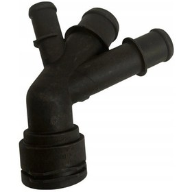 Resim Su Flanşı - 5q0122291bf Wisco - Volkswagen Golf7 13 Ve Sonrası Uyumlu 