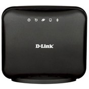 Resim Dlink DSL-2600U Wireless ADSL2+ Router 