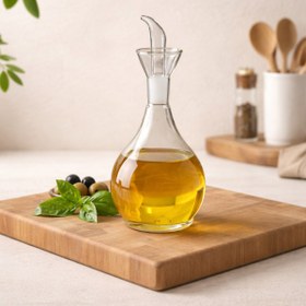 Resim KaiHome 1000ml Yağdanlık Tekli 