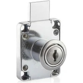 Resim Canex Kare Çekmece Kilidi Çift Turlu 10 Adet 