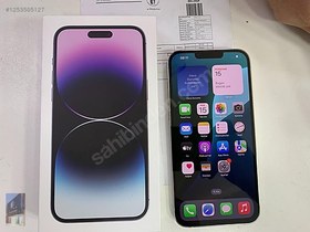 Resim Apple iPhone 13 Pro Max İkinci El TR | 1 TB | Gümüş 