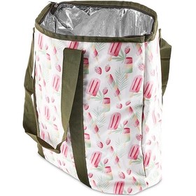 Resim Karaca Container Ice Creams Yalıtımlı Piknik Çantası 17 L Çok Renkli 