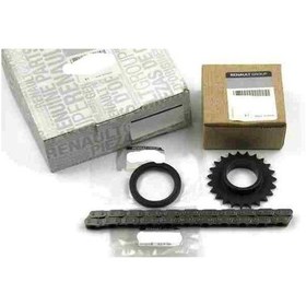 Resim Suzuki Grand Vitara 1.9 Ddis 06-12 Yağ Pompa Zincir Seti Paletsiz 