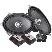 Resim Jld Audio Tds-5715 5X7" Oval Component Set Ford-Fıat Marea-Mazda 