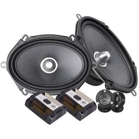Resim Jld Audio Tds-5715 5X7" Oval Component Set Ford-Fıat Marea-Mazda 