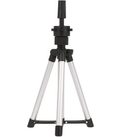 Resim Tenfowee Saç Salonları Ve Kozmetoloji Okulları İçin Saç Manekin Kolu, Hafif Ve Dayanıklı Plastik-metal Tripod Stand Saç Takımı İçin 
