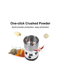 Resim Ambition Mini Elektrikli Kahve Öğütücü Ev Kullanımı 300ml Gıda 