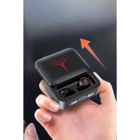 Resim Techno Stock Yeni Nesil Powerbankli Bluetooth Bağlantılı Kablosuz Kulaklık 