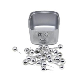 Resim Cubbie Premium Top Harita Civisi - Silver 1313 Diğer 