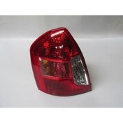 Resim 2006-2012 Hyundai Accent Era Stop Lambası Sol Kırmızı-beyaz Mars Adet Oem No:9.24011e25 