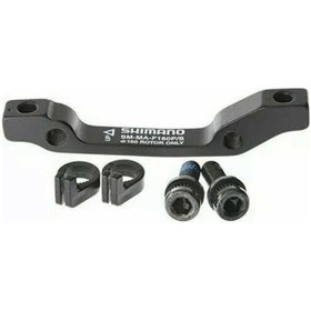 Resim Shimano Sm-ma-f 160 P-s Ön Disk Fren Adaptörü 