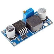 Resim Rfkumanda-Lm2596 Ayarlanabilir Dc/Dc Voltaj Regülatörü 