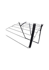 Resim Massima Triplex Life Üç Katlı Çamaşır Kurutmalık Katlanabilir Kur Siyah 