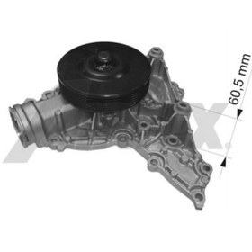 Resim AIRTEX 1863 Devirdaim Pompasi (M272) W203 05-07 W204 07-14 Cl203 05-08 C219 04-10 W211 05-08 W212 09-13 2722000401 (WA652641) 