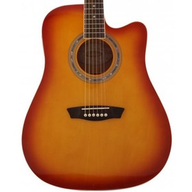 Resim Washburn WA90CTS Akustik Gitar 