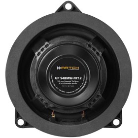 Resim Match UP C42BMW-FRT.2 2 Yollu Component Hoparlör Set 