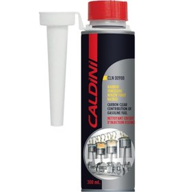 Resim 300 ML Caldini Karbon Temizleme Benzin Yakıt Katkısı 