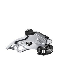Resim Shimano Acera 3'lü Orta Aktarıcı FD-T3000-TS6 Siyah 