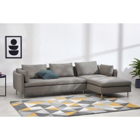 Resim Tera Koltuk & Dizayn Yataklı Köşe Koltuk (Sağ) Trd 408YR 