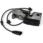 Resim Passat B6-b7 Motor Kaput Kilidi Fişli 2006-2014 3c1823509d 