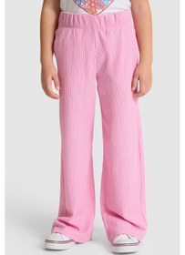 Resim U.s. Polo Assn. Kız Çocuk Pembe Eşofman Altı 50325662-vr041 