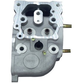 Resim Dizel Çapa-Jeneratör-Su Motoru 170F 5Hp Silindir Kafası- Boş 