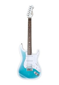 Resim Mooer Msc41prodbl Elektro Gitar Dreamy Blue 