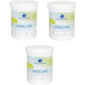 Resim Schmess Sensitive Skin Care Saf Vazelin 3 x 125 ML 