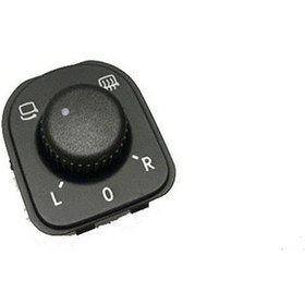 Resim Skoda Superb Ayna Kumanda Düğme 2009-2016 3t0959565a 1.4tsı, 2.0 Tdı, 1.6 Tdı, 1.8 Tsı 