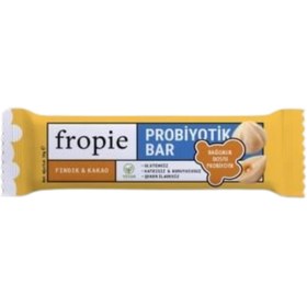 Resim FROPİE Probiyotik Bar Fındık & Kakao 35g 