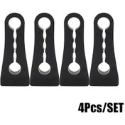 Resim Trendooze Yalıtımı Yalıtımı Tampon Ses Ses Pajero Outlander Mühür Mitsubishi Lancer Kilidi Kapı Jms Asx Araba Amortisör Hi 4 Adet 