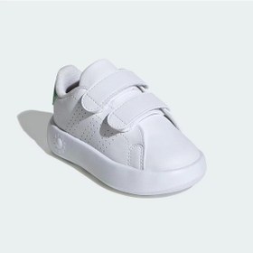 Resim Adidas Adidasa Id5286 Advantage Cf Bebek Spor Ayakkabı Beyaz 