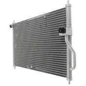 Resim Oris-Chn090016 Kondanser Cr-V 2.0I 16 V 95- / Integra 1.8I 16V 97 515164010 