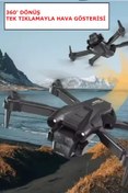Resim CİYU TİCARET C12 UFO Drone Katlanabilir Drone Wİ-Fİ Drone Hd Kamera Üstün Drone 