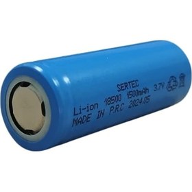 Resim Büro Ev Ofis İçin 3.7v Li-ion 18500 1500mah 10c Şarjlı Pil 