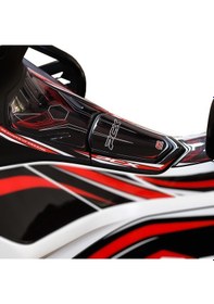 Resim GP Kompozit Honda PCX 125 2021-2024 Uyumlu Tank Pad Kırmızı 