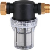 Resim Suntek 3/4inch Bahçe Hortum Giriş Filtresi Yüksek Basınçlı 