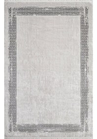 Resim Gümüşsuyu Black & Brown 160X230 11298 - Gri Halı 