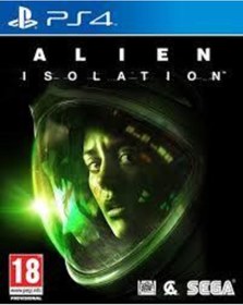 Resim Alien Isolation Sıfır Ps4 Oyun 