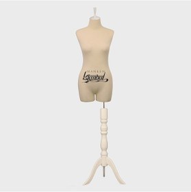 Resim Videolu Ürün-Pantolon Giyebilen 36 Beden Süngerli Terzi Mankeni 527200850 