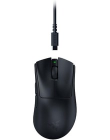 Resim Razer Deathadder V3 Hyperspeed RZ01-05140100-R3G1 Kablosuz Optik Mouse 