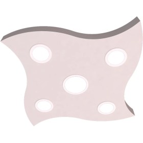 Resim Motifpiyer Spotlu Tavan Göbeği-Düz-Motifli-es-kare-56-5-Modeller 