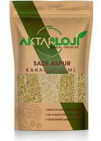 Resim 1 Kg Aspur Sade Kanarya Kuş Yemi 