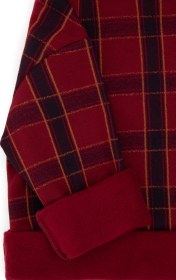 Resim U.s. Polo Assn. Erkek Çocuk Bordo Sweatshirt 50316520-vr014 Bordo 
