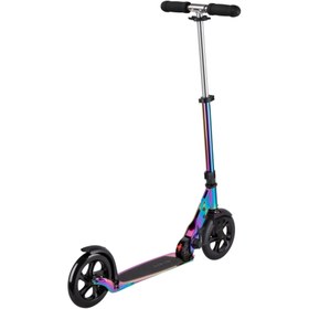 Resim Micro Classic 2 Tekerlekli Scooter Neochrome - Çok Renkli / 12+ Yaş 